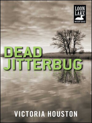 Dead Jitterbug - ebook